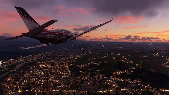 Immagine prodotto Microsoft Flight Simulator 2020 Standard Edition (PC, IT)