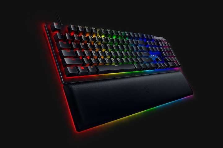 Actual product image Razer Huntsman V2 Analog (CH, Cable)