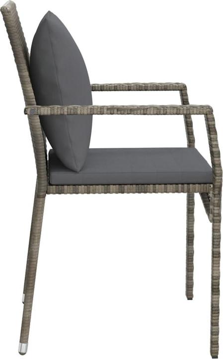 Actual product image vidaXL Gartenstuhl