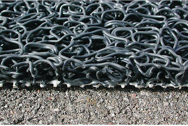 Image du produit kaiserkraft Tapis de propreté, difficilement inflammable (90 x 300 cm)
