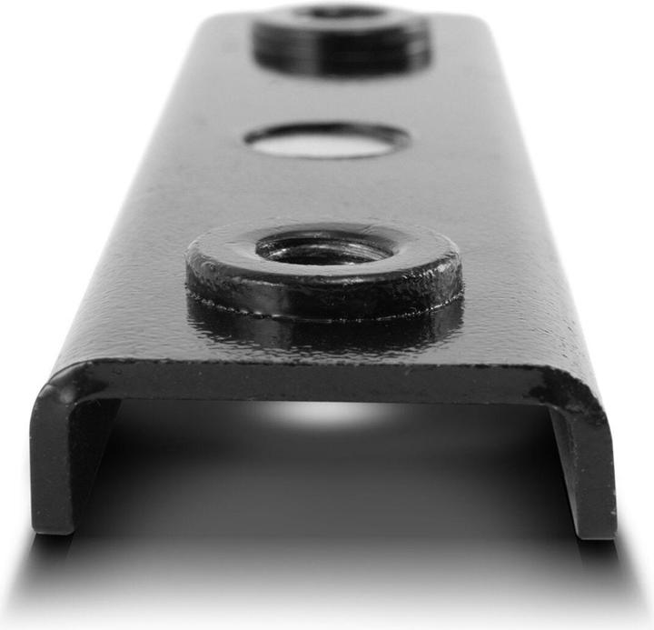 Produktbild Stahlwerk Variabler Anschlag Befestigungslösung für Schweisstische D22 Lochsystem (Metall)