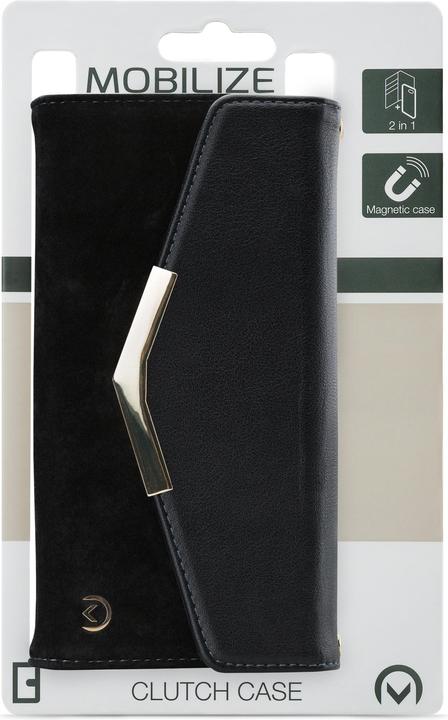 Actual product image Mobilize 2in1 Samt-Kupplungsetui