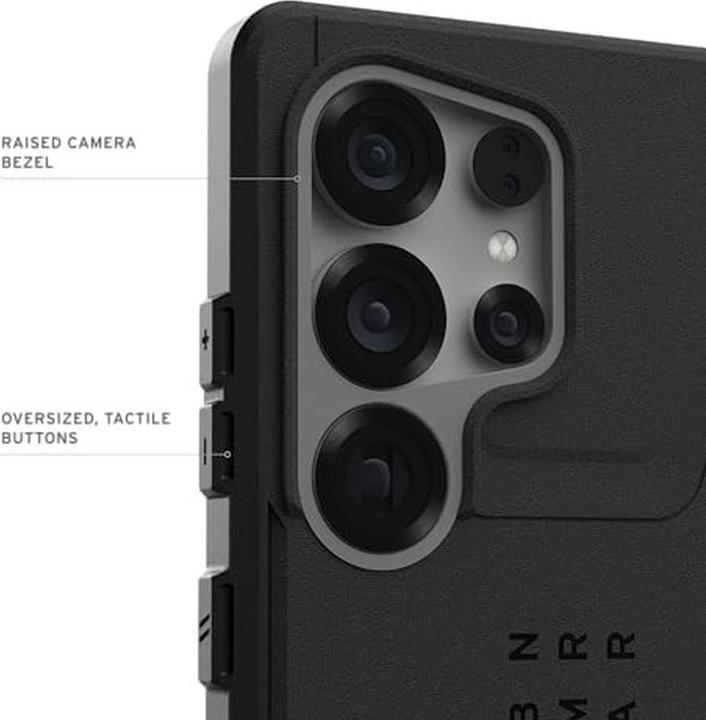 Actual product image UAG Civilian Pro (Samsung Galaxy S25 Ultra)