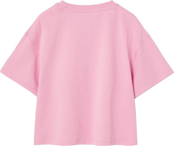 Produktbild Vertbaudet Mädchen T-Shirt in Cropped-Länge (92)