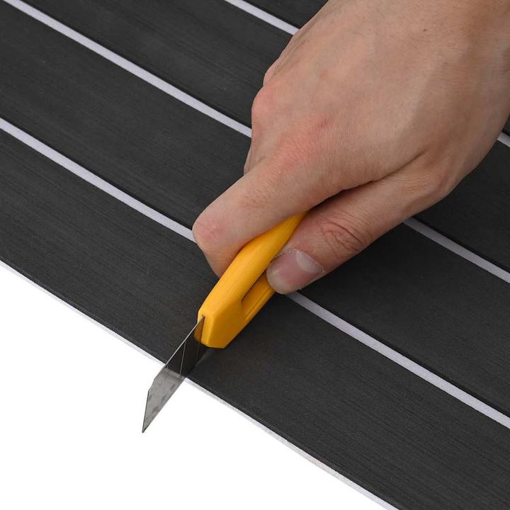 Produktbild vidaXL Bootsbelag (240 x 90 cm)