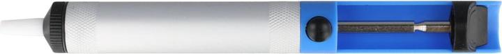Productafbeelding Goobay Desoldeerpomp, licht metalen behuizing met teflon tip (Desoldeerset)