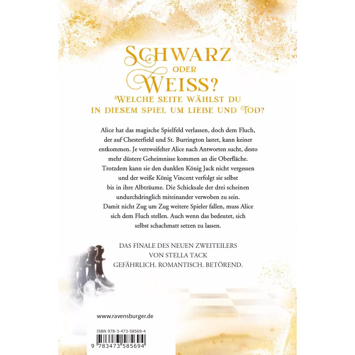 Thumbnail - Night of Crowns, Band 2: Kämpf um dein Herz, Kinderbücher von Stella Tack