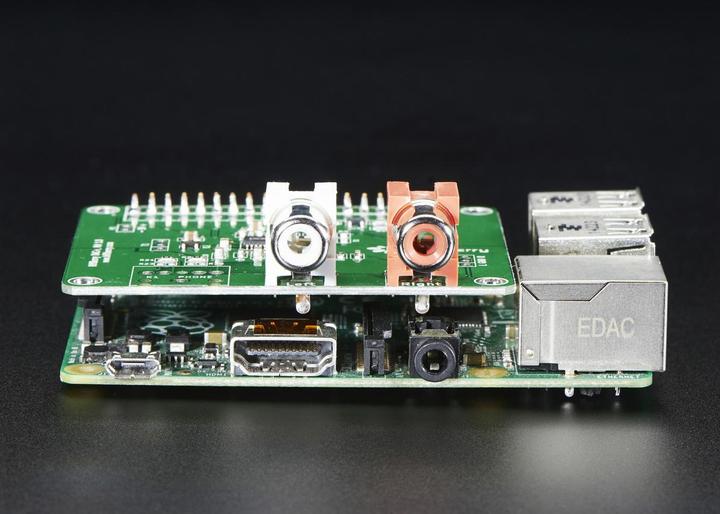 Produktbild HiFiBerry Dac+