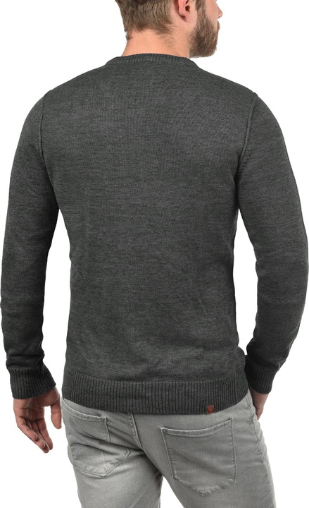 Immagine prodotto Blend Dansel Maglione Pullover Maglieria Da Uomo Con Collo A V (XXL)