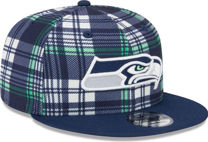 Produktbild New Era 9Fifty Sideline Cap - STATEMENT Seattle Seahawks