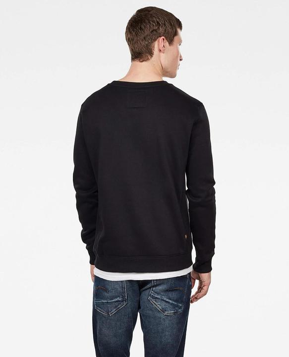 Produktbild G-Star Pullover Casual Bequem sitzend Premium core r sw/s (M)