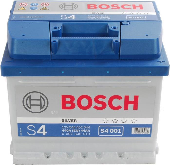 Immagine prodotto Bosch Automotive S4 001 (12 V, 44 Ah, 440 A)