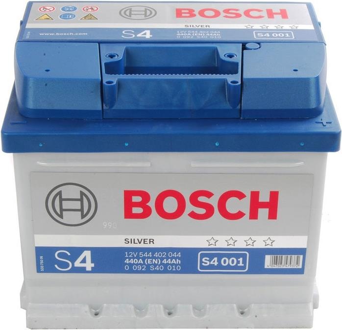 Produktbild Bosch Automotive S4 001 (12 V, 44 Ah, 440 A)