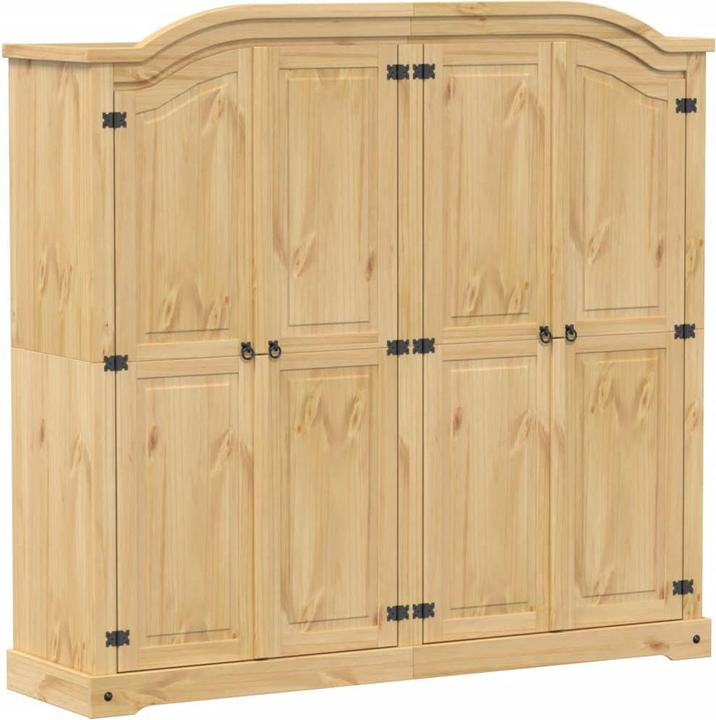 vidaXL Kleiderschrank