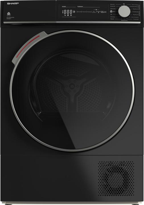 Sharp KD-NHH8S9GB3-EN (8 kg, Right)