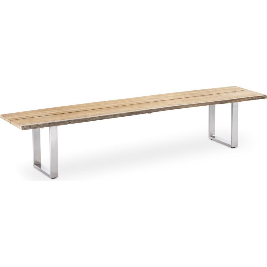 Niehoff, Gartenbank, Solid G537-162-220M
