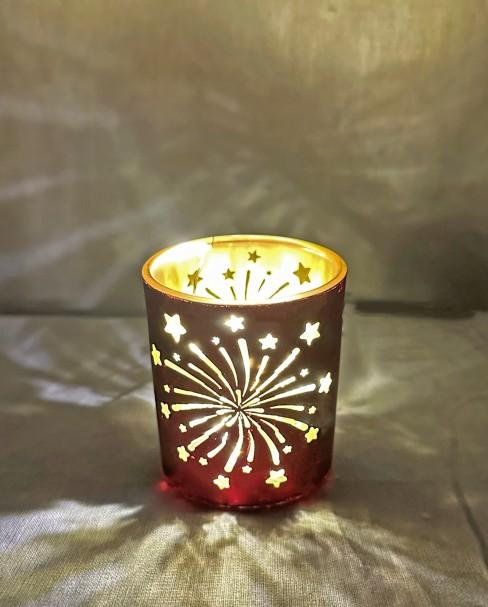 Produktbild GuGus Windlicht aus Glas (1x)