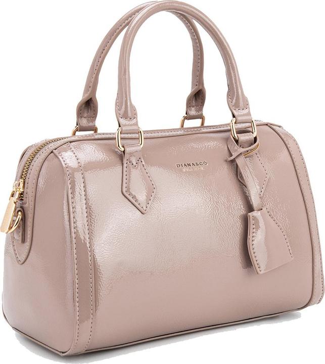 Produktbild Diana & Co Damen Handtasche - Ardena Lux Modell - 100% Vegan Pu Leder - 30.0 X 30.0 X 13.0 Cm
