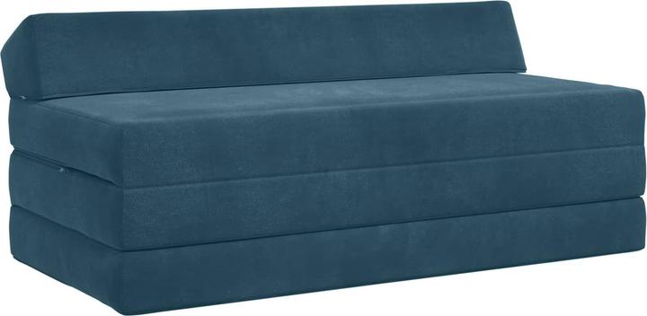 Produktbild vidaXL Klappbares Sofa (2-Sitzer)