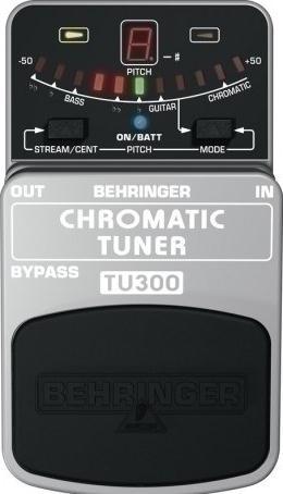 Behringer TU300 Tuner chromatyczny