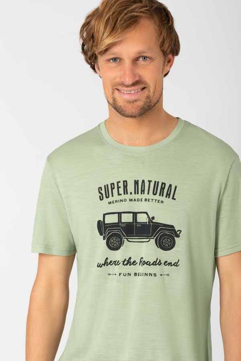 Immagine prodotto Super Natural Tee Per Tutti I Terreni (L)