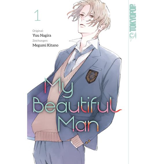 My Beautiful Man 01, Belletristik von Yuu Nagira, Megumi Kitano