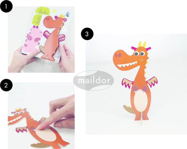 Produktbild My Mandarine Kreativset