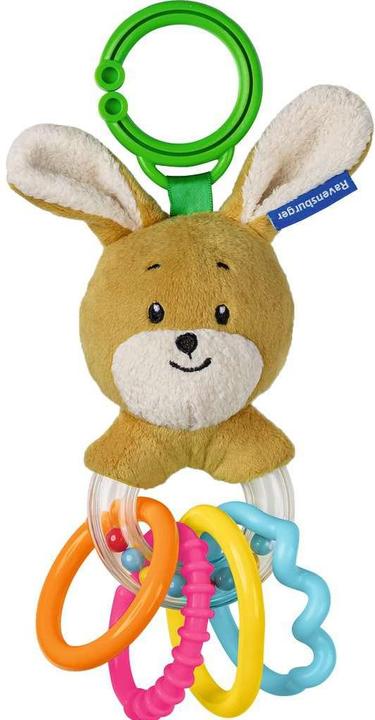 Ravensburger ministeps: Rasselring Pelle