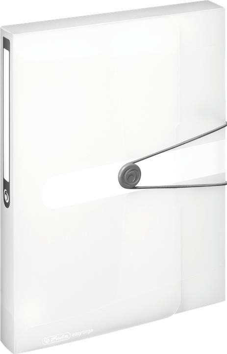 Actual product image Herlitz 11206174 White (A4, 1x)