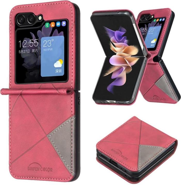 Immagine prodotto Cover-Discount Galaxy Z Flip6 - Custodia cover a due colori (Samsung Galaxy Z Flip6)