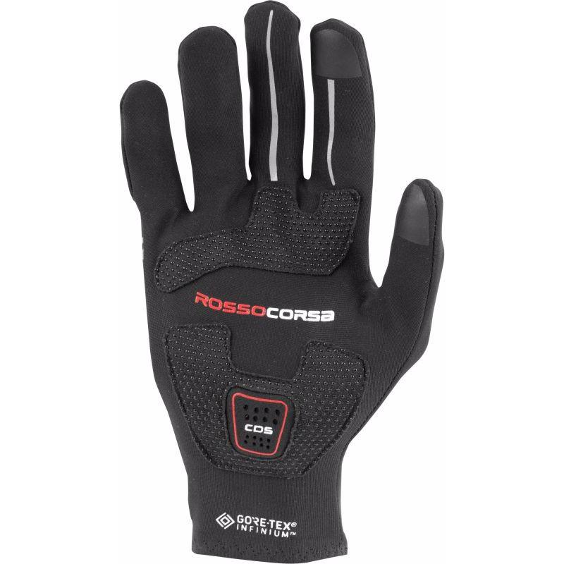 Castelli, Herren, Handschuhe, Perfetto ight Glove, Schwarz, (L)
