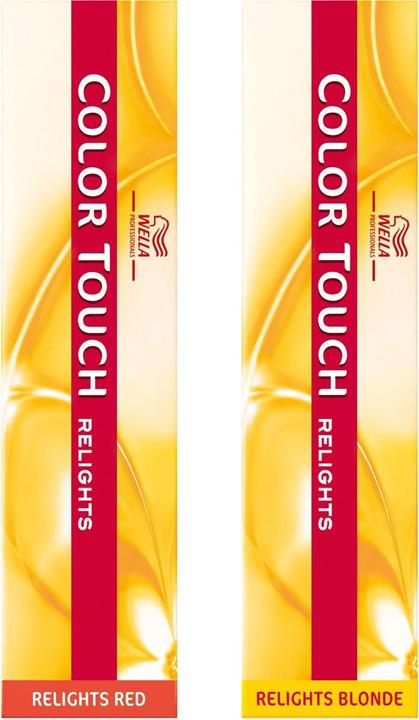 Image du produit Wella Touche de couleur Relights (57 acajou brun acajou)