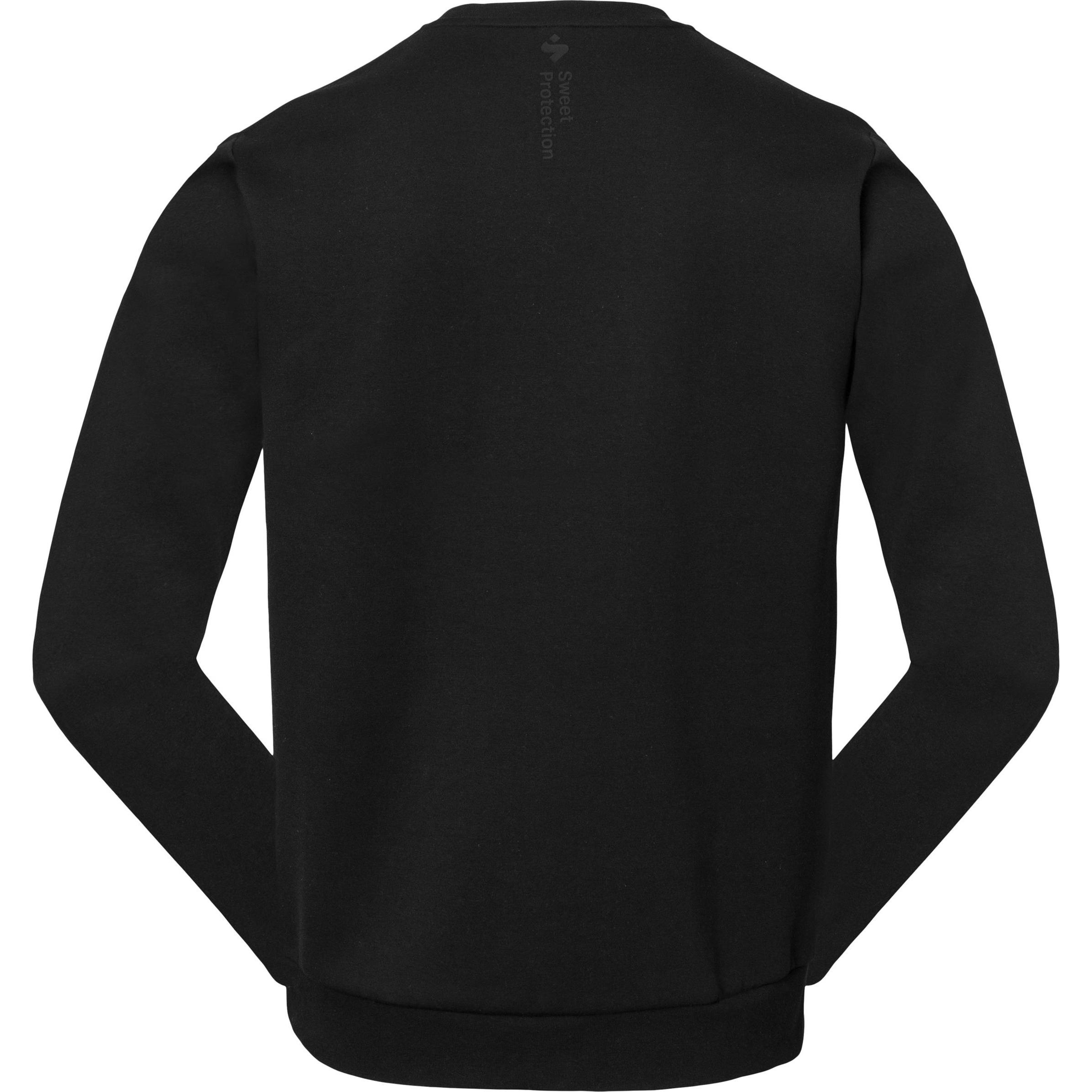 Thumbnail - Sweet Protection, Herren, Pullover, Sweet Crew, Schwarz, (M)