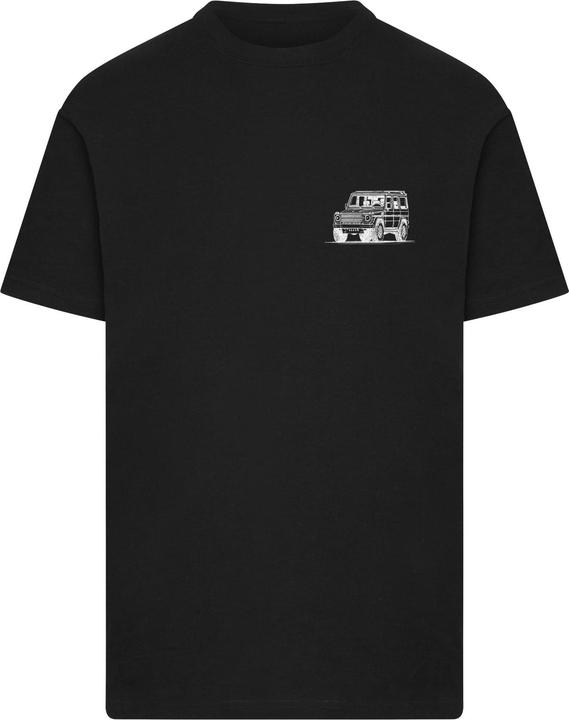 Produktbild MT Sunday Cruise Tee black L (L)