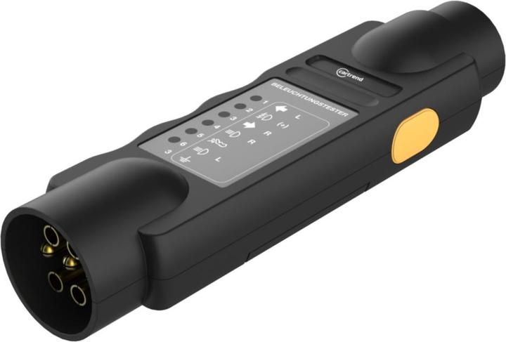 Produktbild Unitec Tester Anhänger Beleuchtung