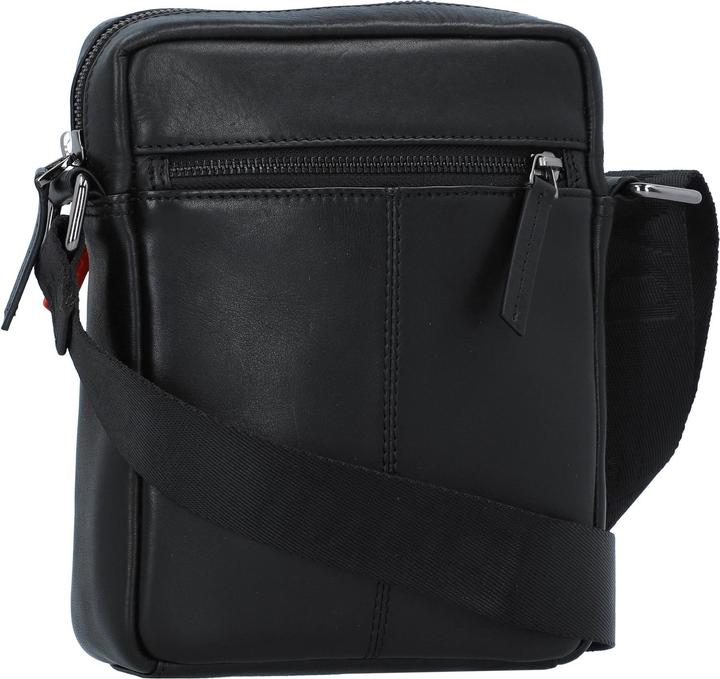 Immagine prodotto Davidoff Essentials Umhängetasche Leder 35 cm