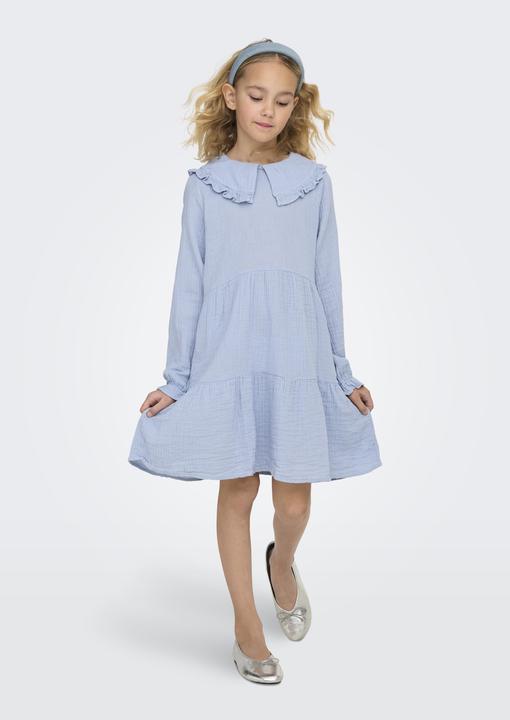 Image du produit Only Robe à col volant (128)
