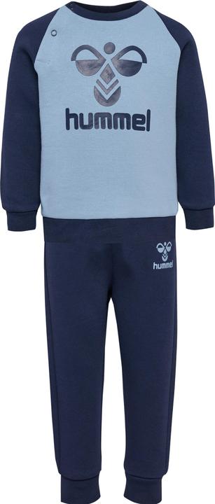 Actual product image hummel Hmlhumming Crewsuit (62)