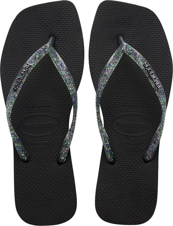 Produktbild Havaianas Square Logo Metallic (37)