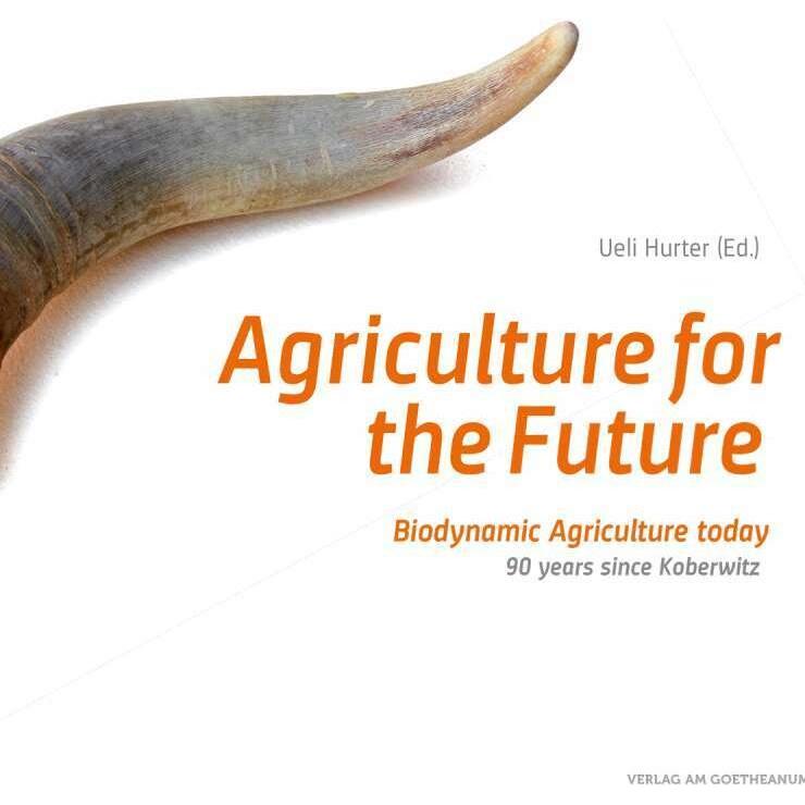 Agriculture for the future, Fachbücher von Ueli Hurter