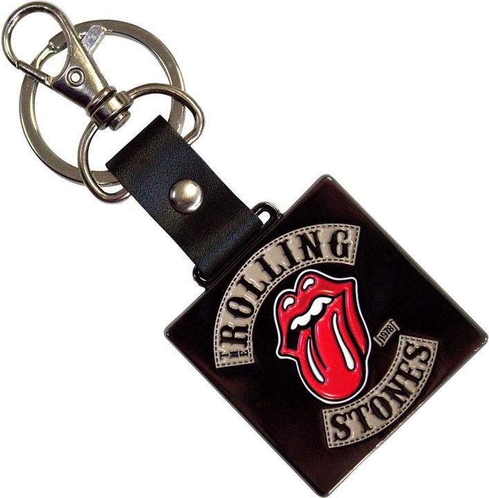 Image du produit The Rolling Stones Porte-clés Tour '78