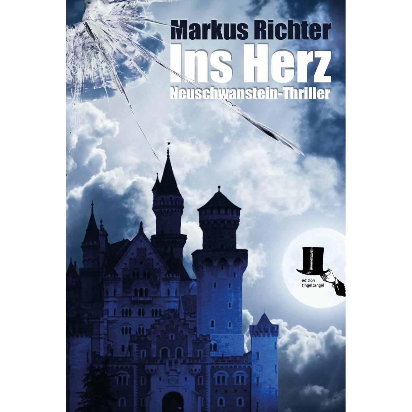 Ins Herz, Belletristik von Markus Richter