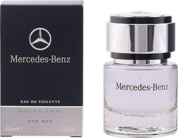 Actual product image Mercedes-Benz Perfume (Eau de toilette, 40 ml)