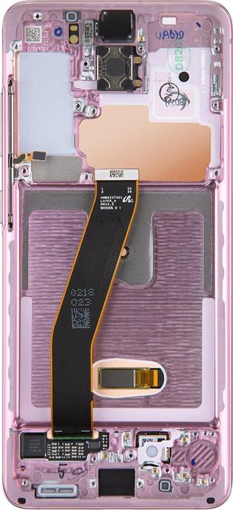 Image du produit Samsung Écran LCD Galaxy S20 (Écran, Galaxy S20)