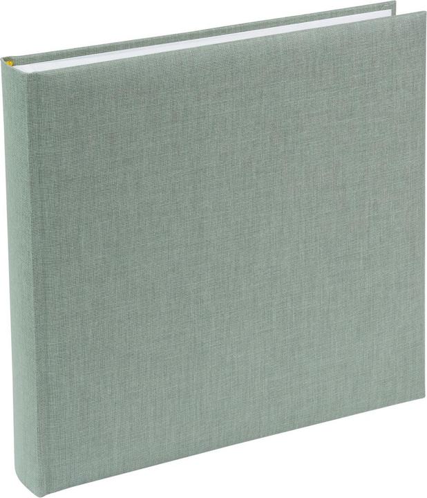 Goldbuch Summertime 25x25 60 weisse Seiten sage green 24799