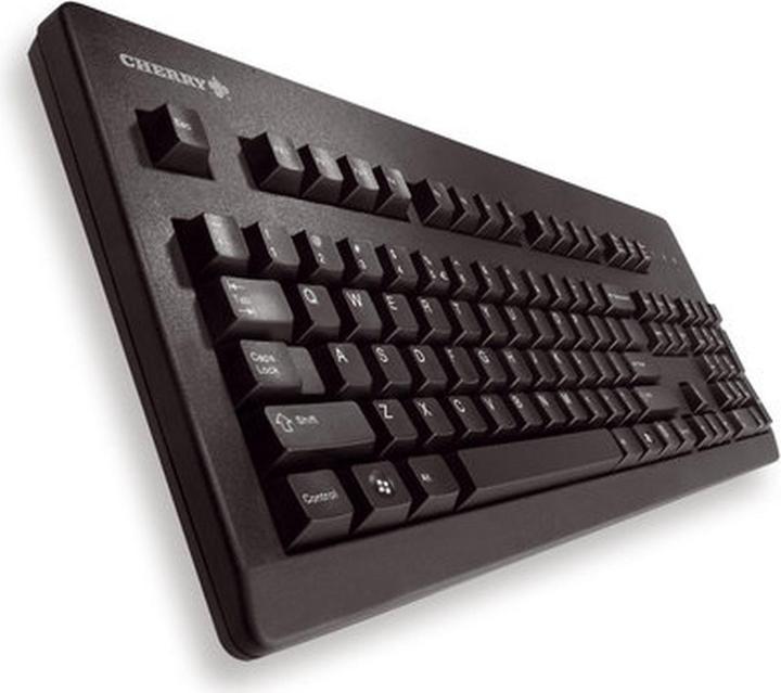 Actual product image CHERRY G80-3000 (DE, Cable)