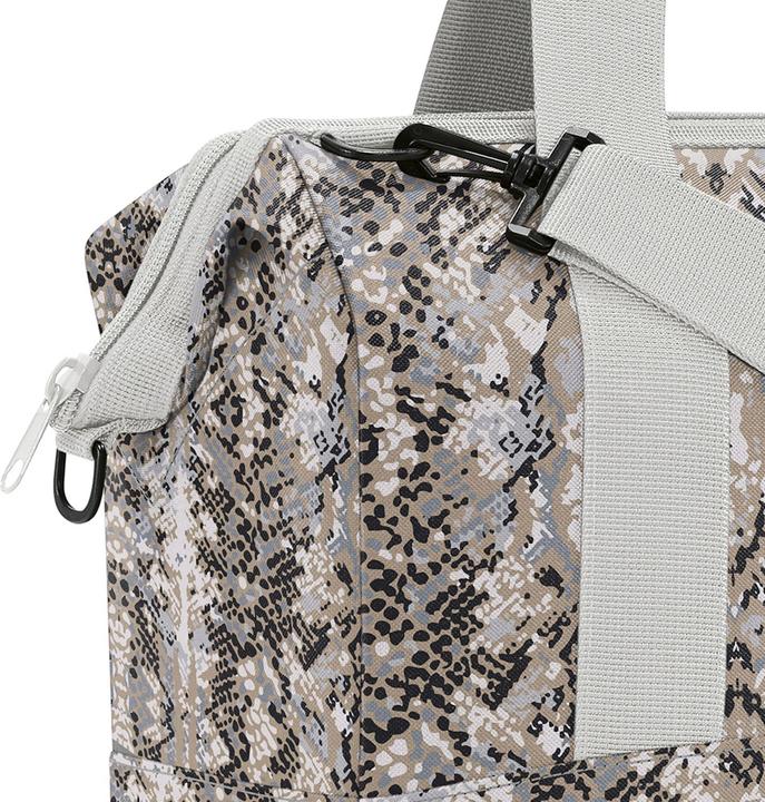 Actual product image reisenthel allrounder M snake sand