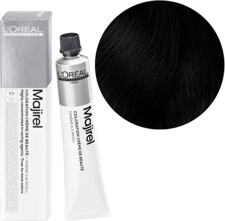 Produktbild L'Oréal Professionnel Majirel (1 schwarz)