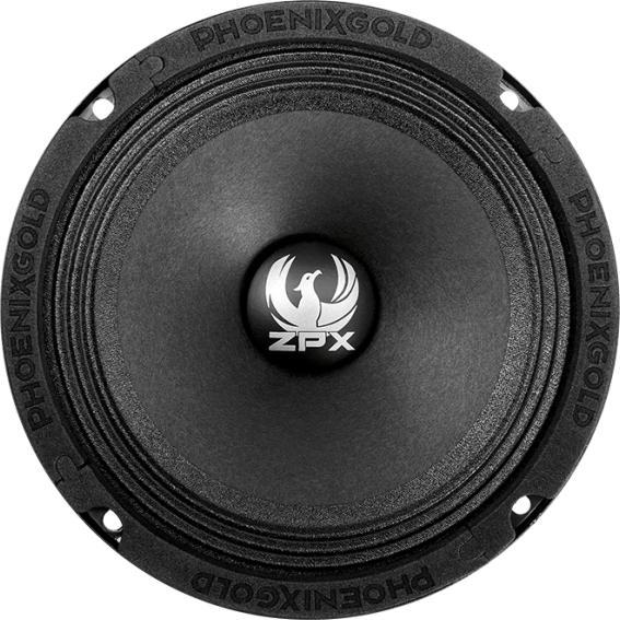 Phoenix gold ZR Pro 6,5" Højttalersaet 200W (200 W) (ZPX654)