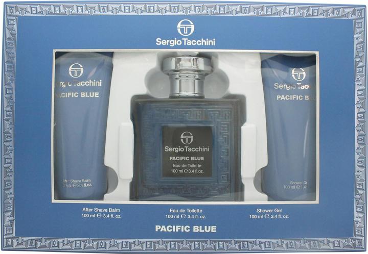 Produktbild Sergio Tacchini Pacific Blue (Eau de Toilette, 100 ml)